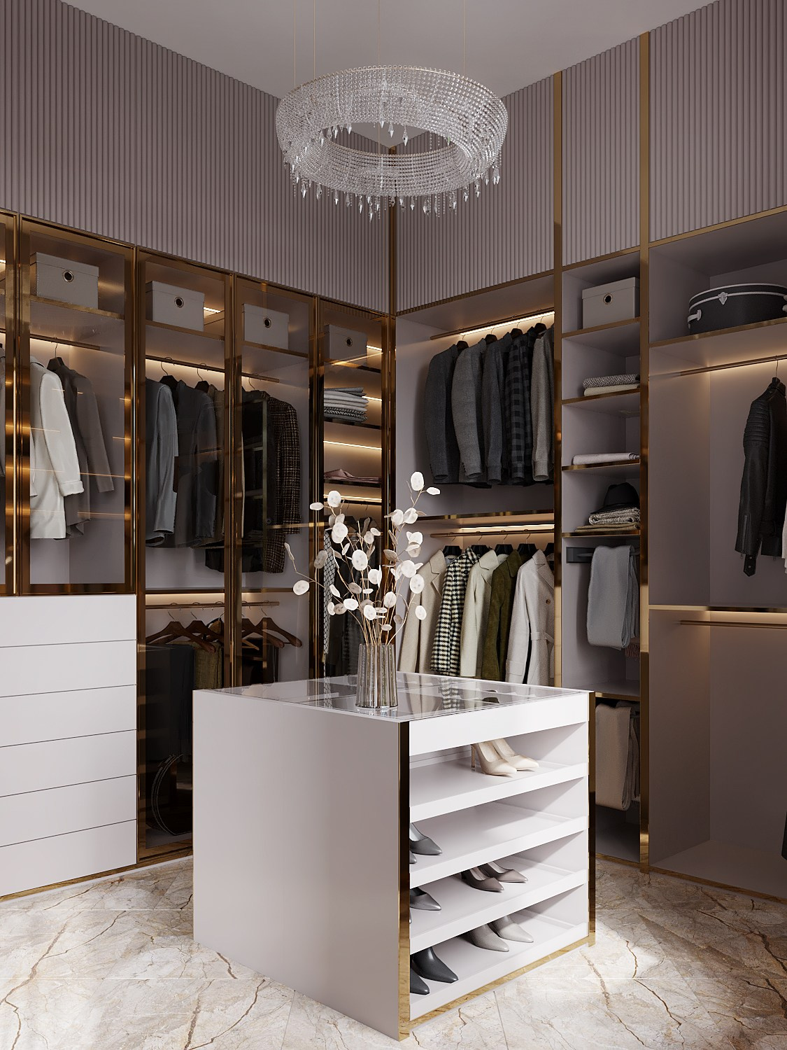 Дизайн дома в Сочи, Хоста. Главная