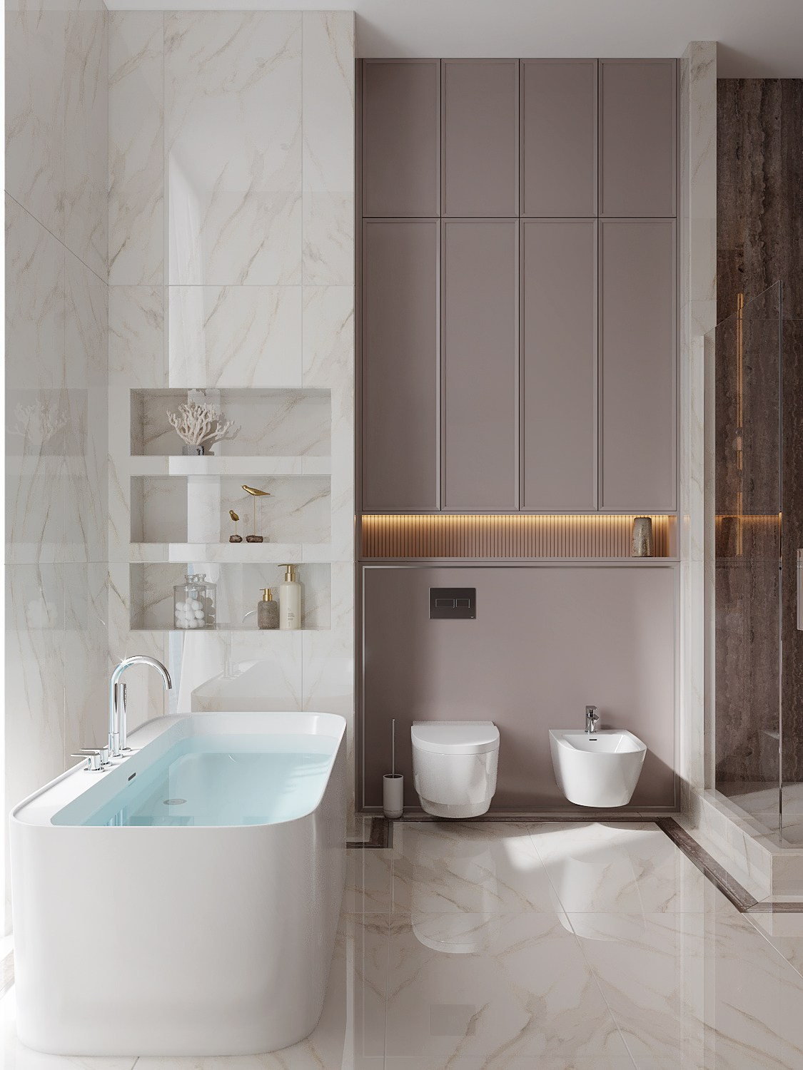 Дизайн дома в Сочи, Хоста. Главная