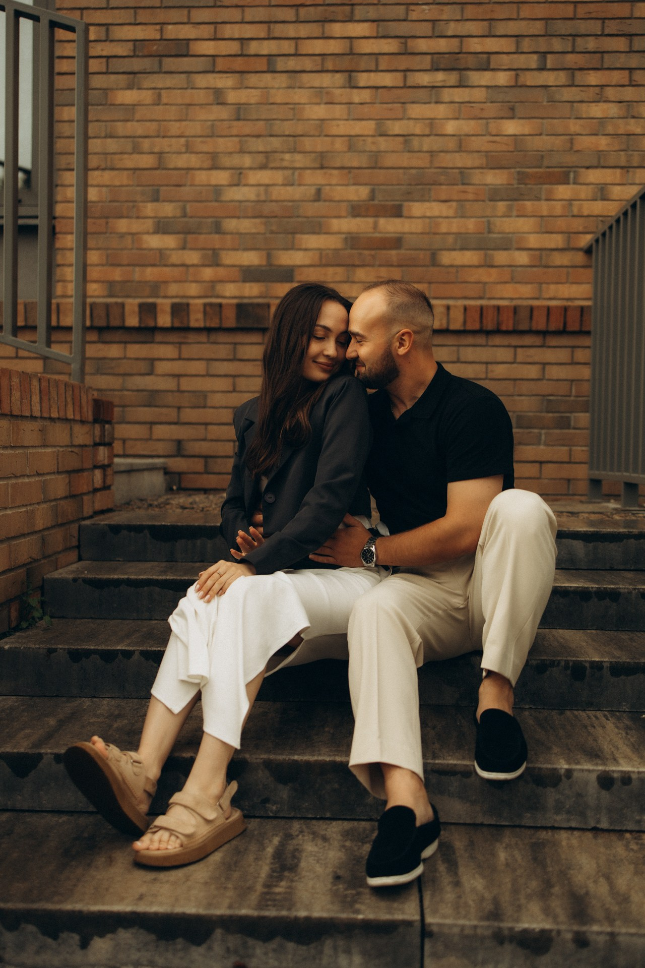 Алены ♡ Данил. Семейный фотограф в Ижевске Даша Денисова