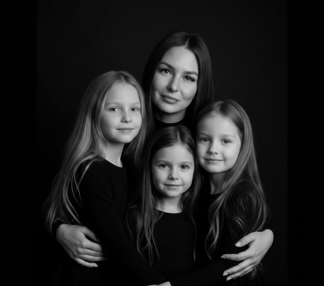 ИИ фотосессии. Фотограф в Перми Любовь Огородова | Авторские туры