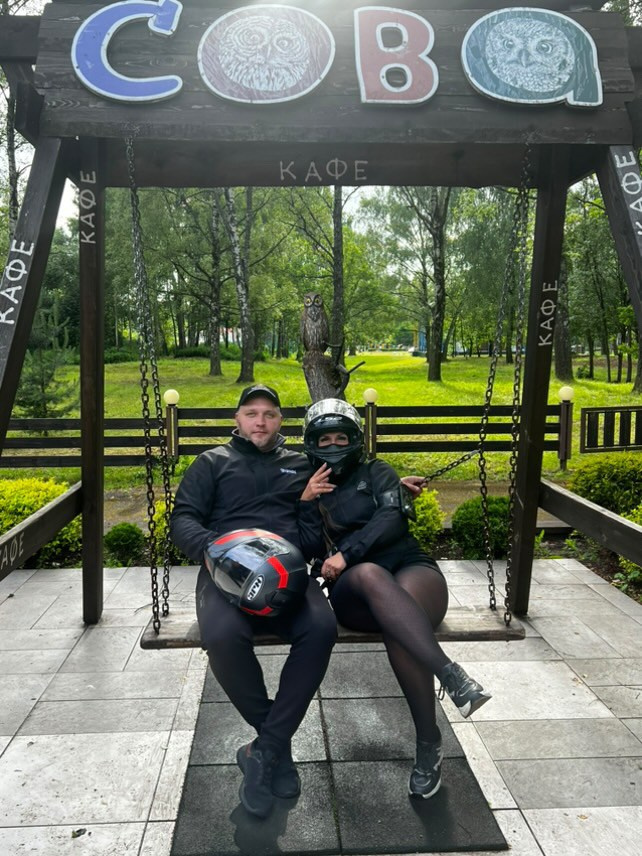 МЕРОПРИЯТИЯ 2025. МОТОШКОЛА в городе Витебске. Обучение категории А и А1