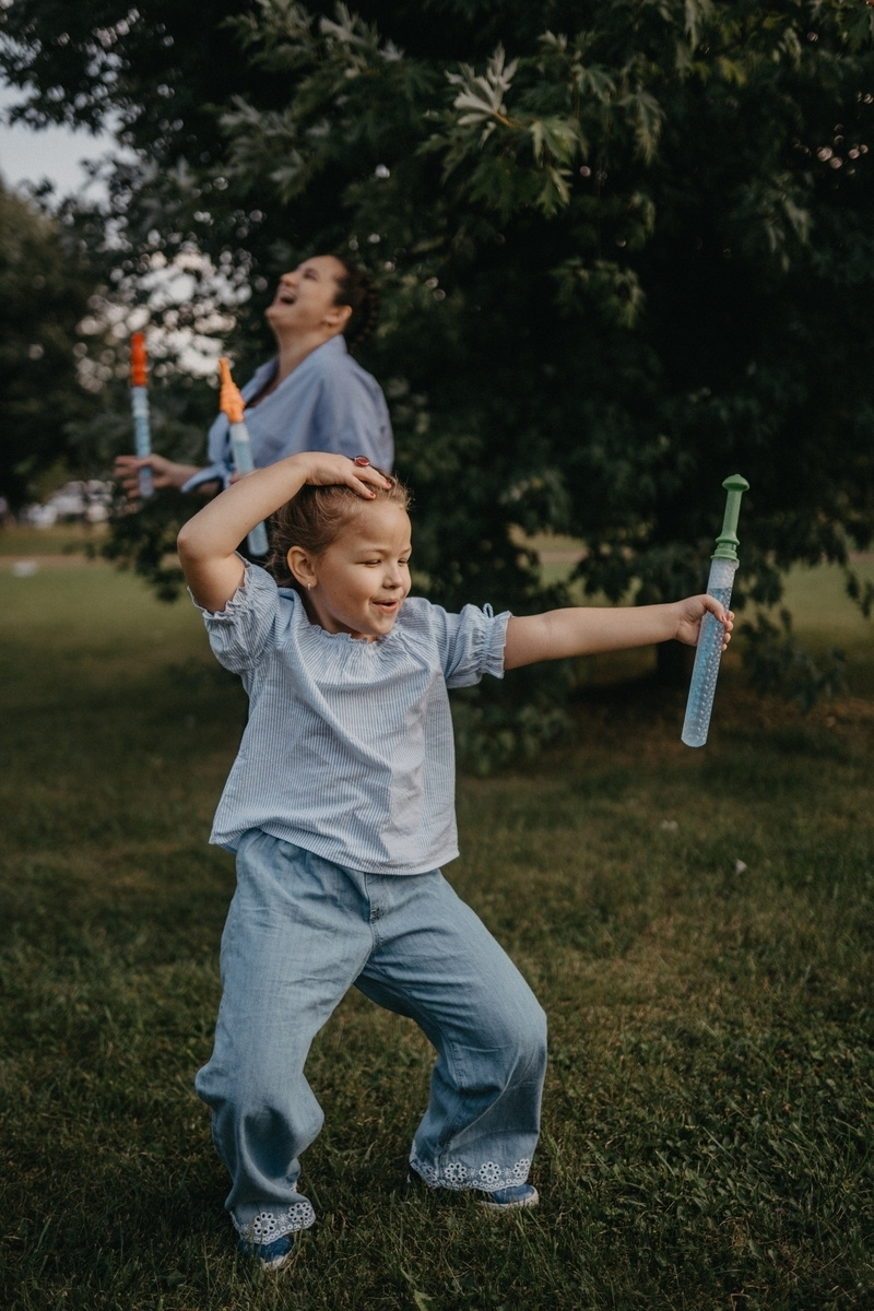В ожидании чуда. Фотограф Наталья Колганова