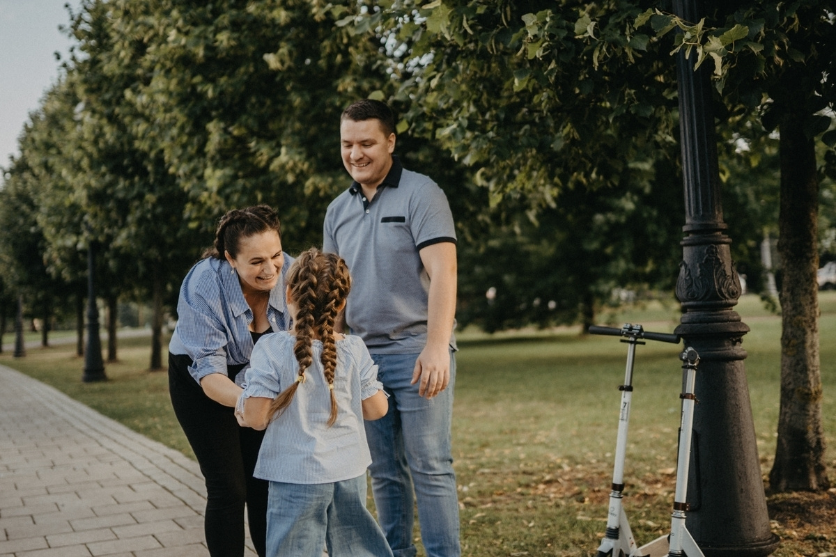 В ожидании чуда. Фотограф Наталья Колганова