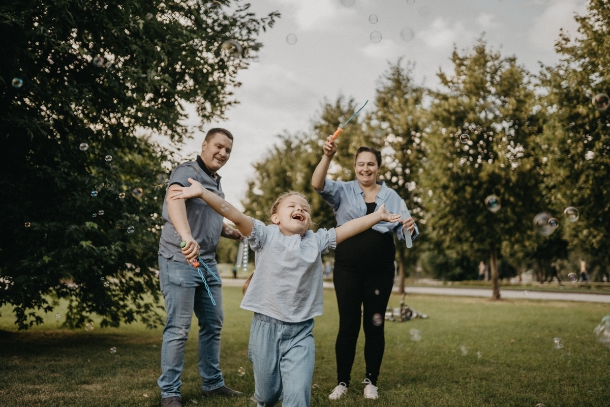 В ожидании чуда. Фотограф Наталья Колганова