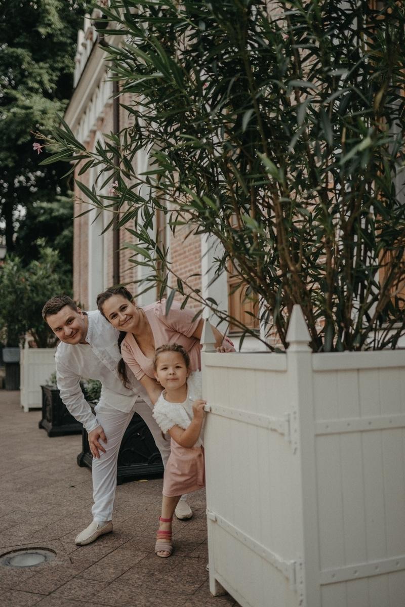 В ожидании чуда. Фотограф Наталья Колганова