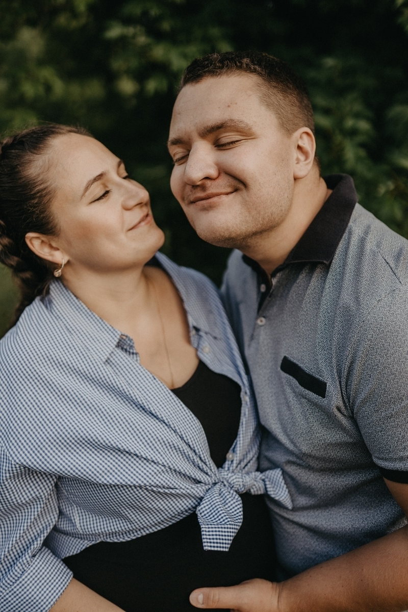 В ожидании чуда. Фотограф Наталья Колганова