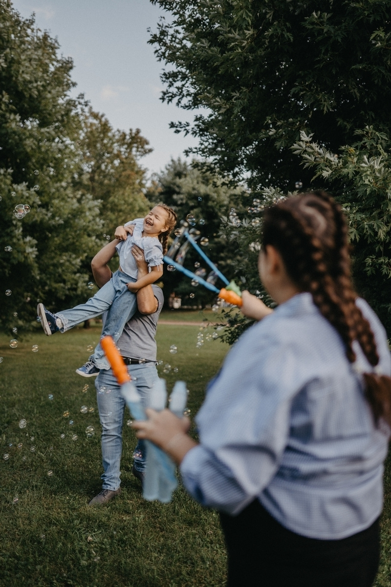 В ожидании чуда. Фотограф Наталья Колганова