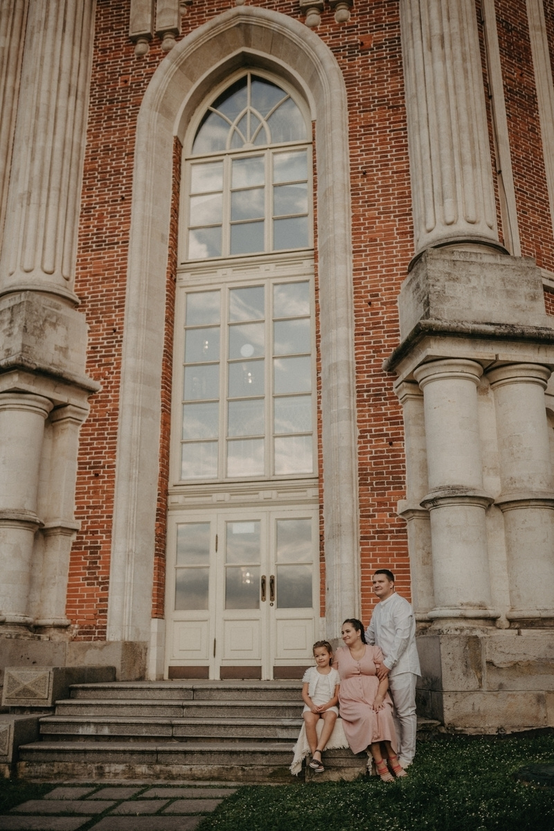 В ожидании чуда. Фотограф Наталья Колганова