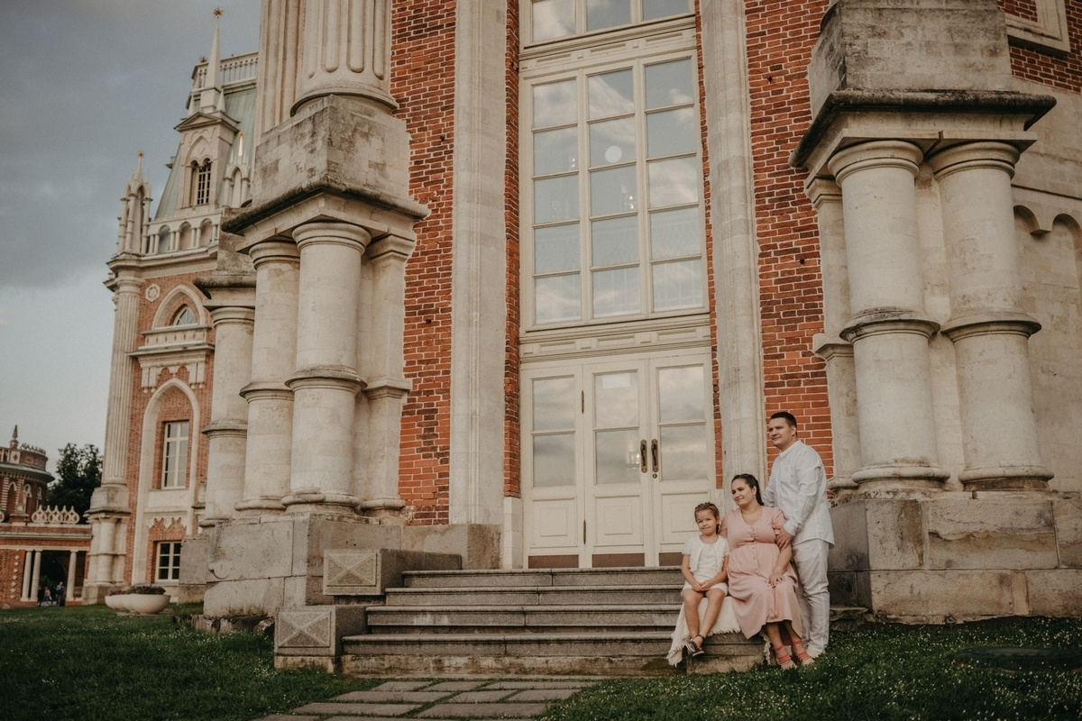 В ожидании чуда. Фотограф Наталья Колганова