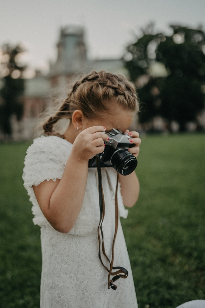 В ожидании чуда. Фотограф Наталья Колганова