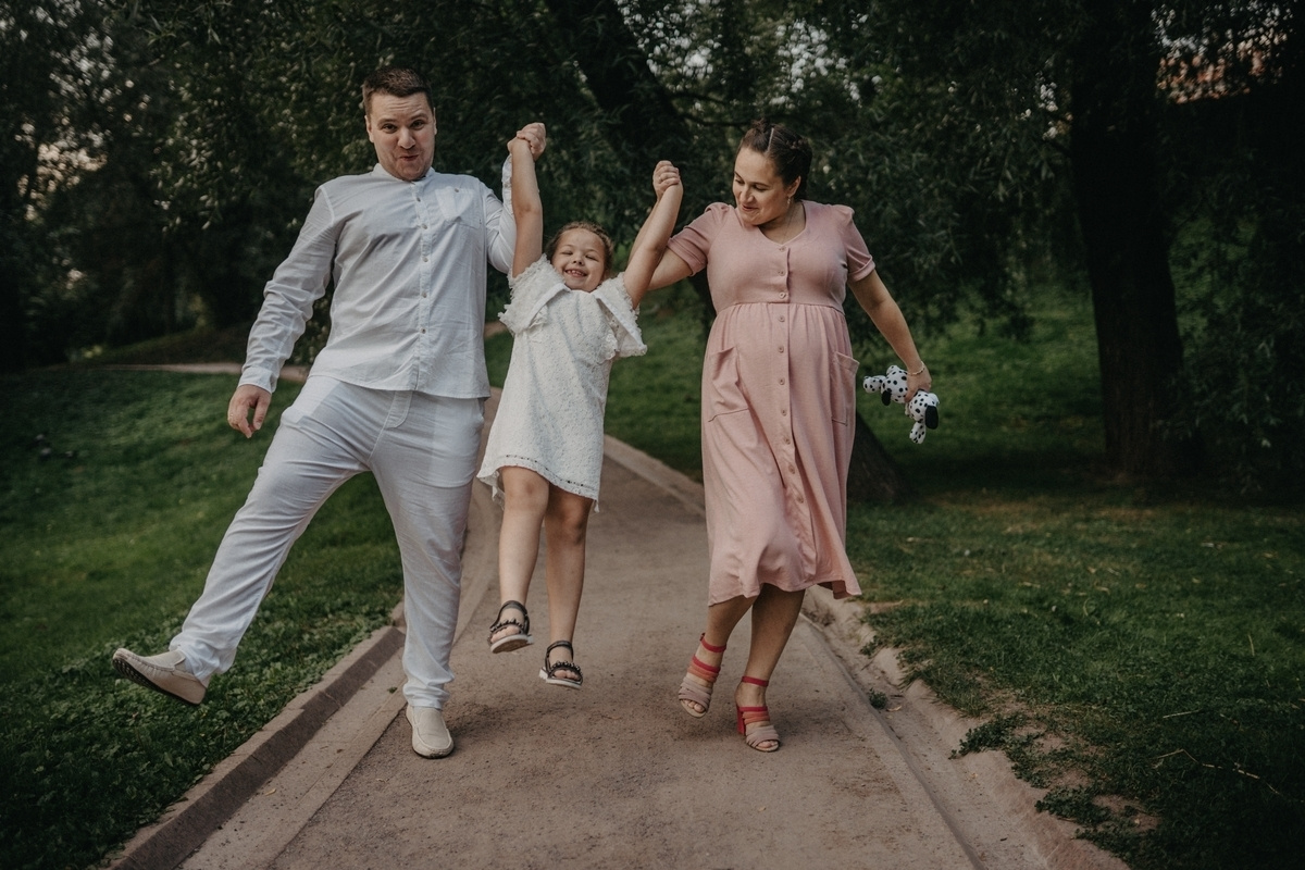 В ожидании чуда. Фотограф Наталья Колганова