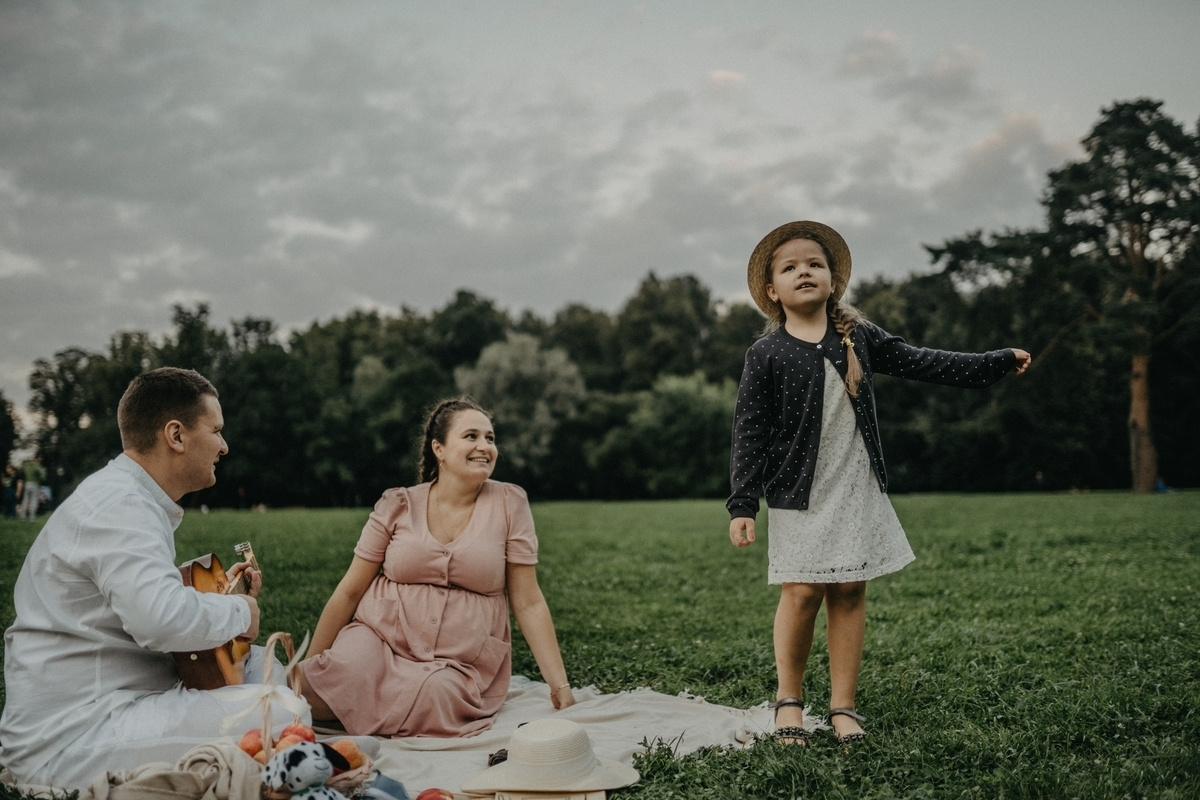 В ожидании чуда. Фотограф Наталья Колганова