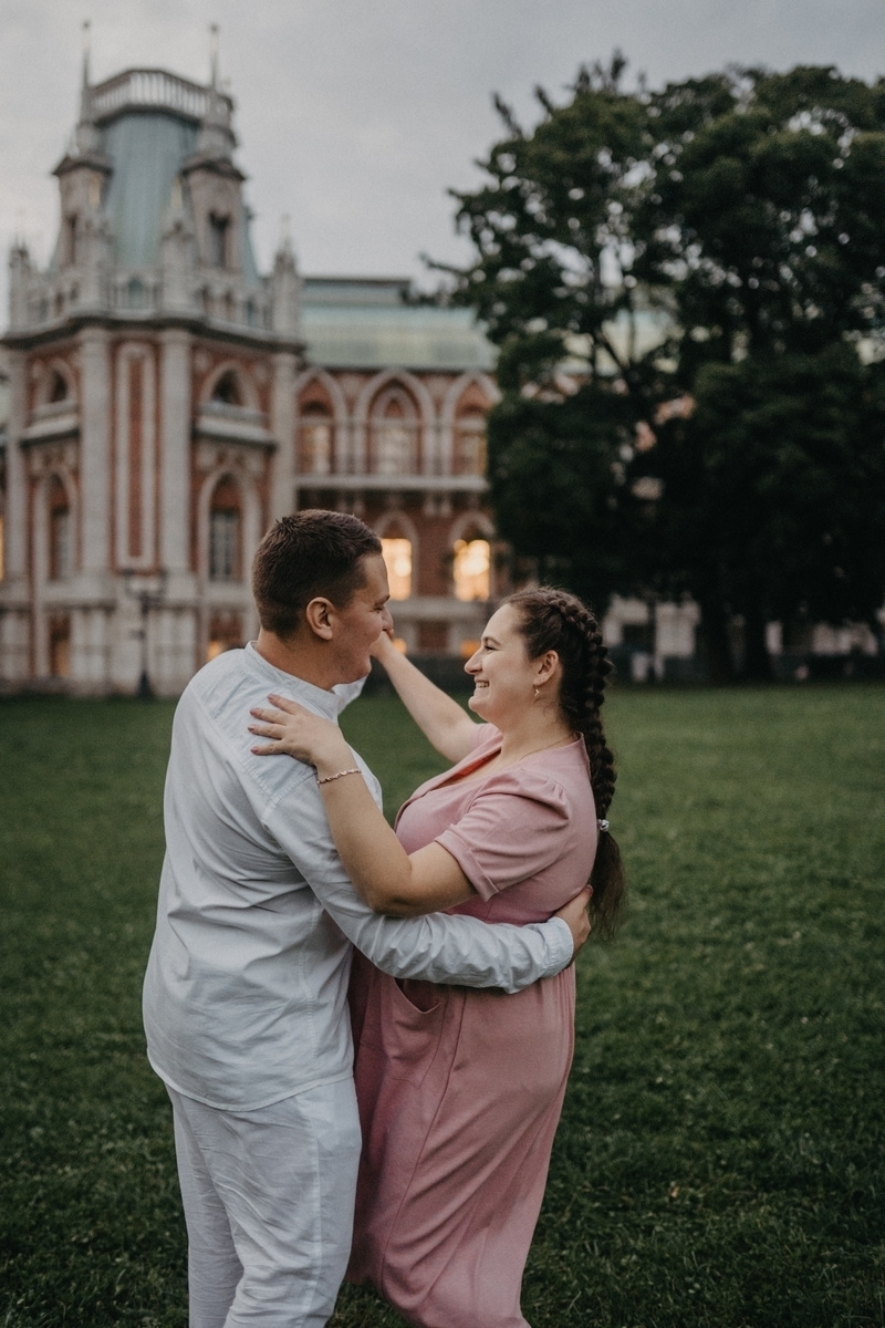 В ожидании чуда. Фотограф Наталья Колганова