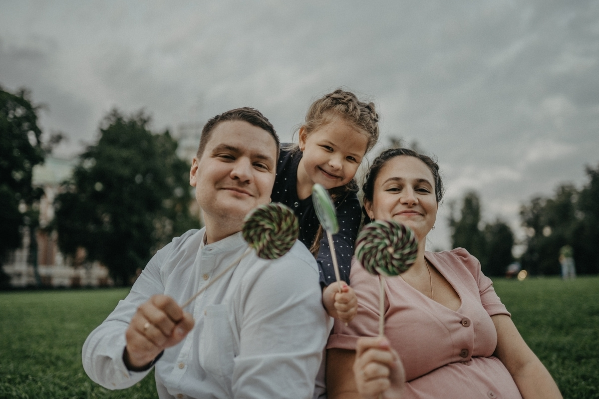 В ожидании чуда. Фотограф Наталья Колганова