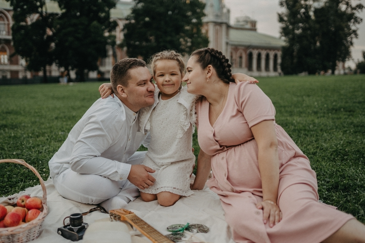 В ожидании чуда. Фотограф Наталья Колганова