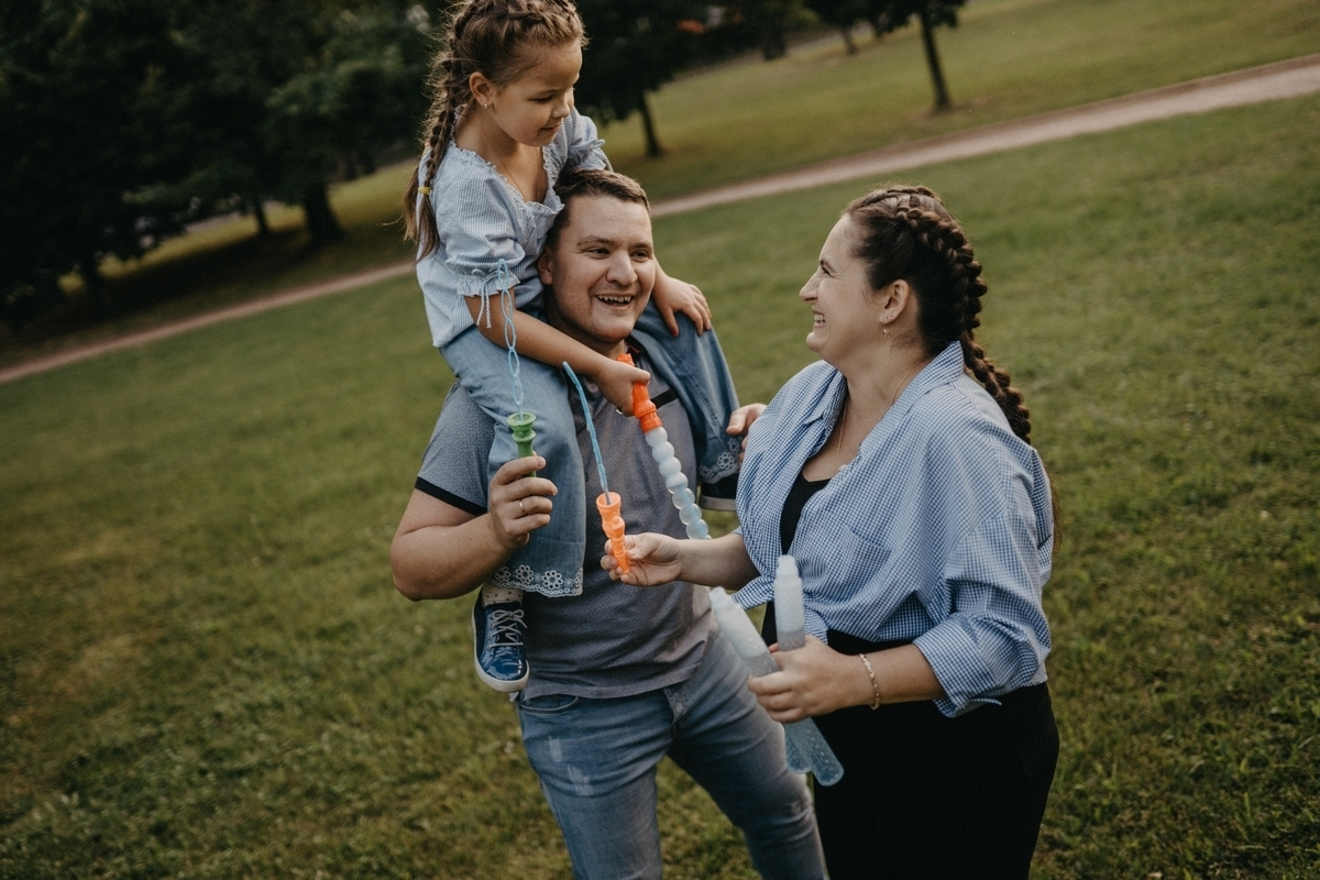 В ожидании чуда. Фотограф Наталья Колганова