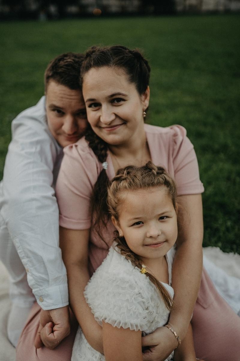 В ожидании чуда. Фотограф Наталья Колганова