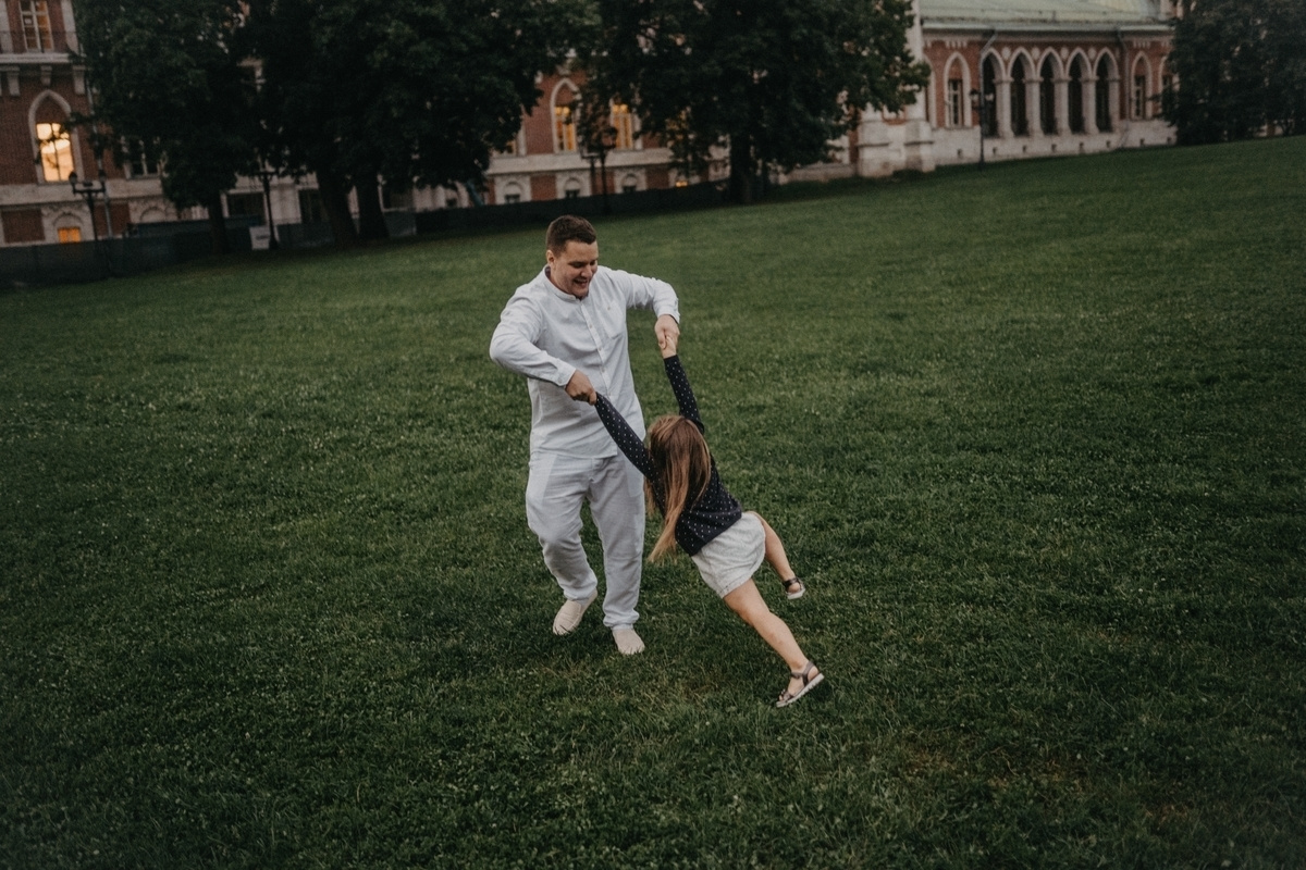 В ожидании чуда. Фотограф Наталья Колганова