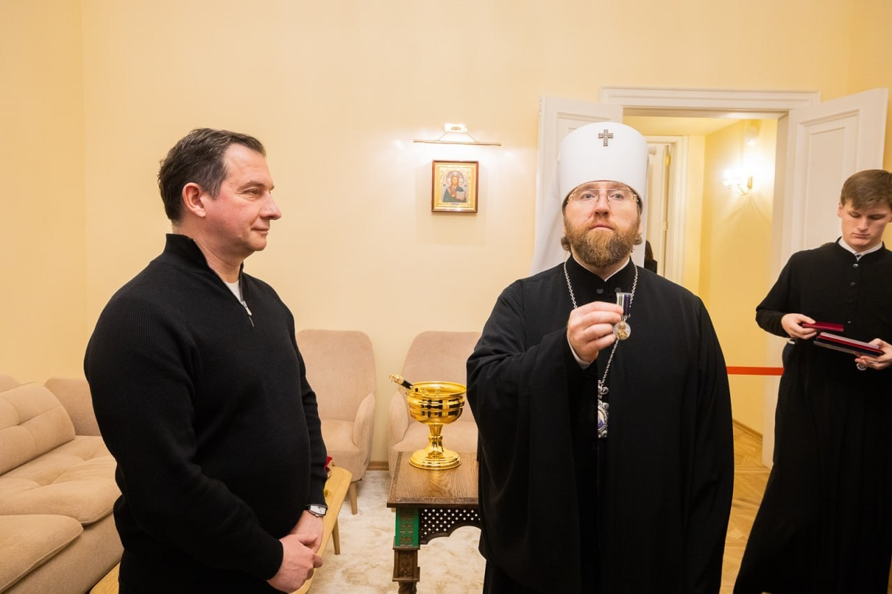 Завершена реставрация здания центра апологетической миссии по приволжскому федеральному округу и учебного комитета саратовской епархии. Саратовское Северо-Западное благочиние