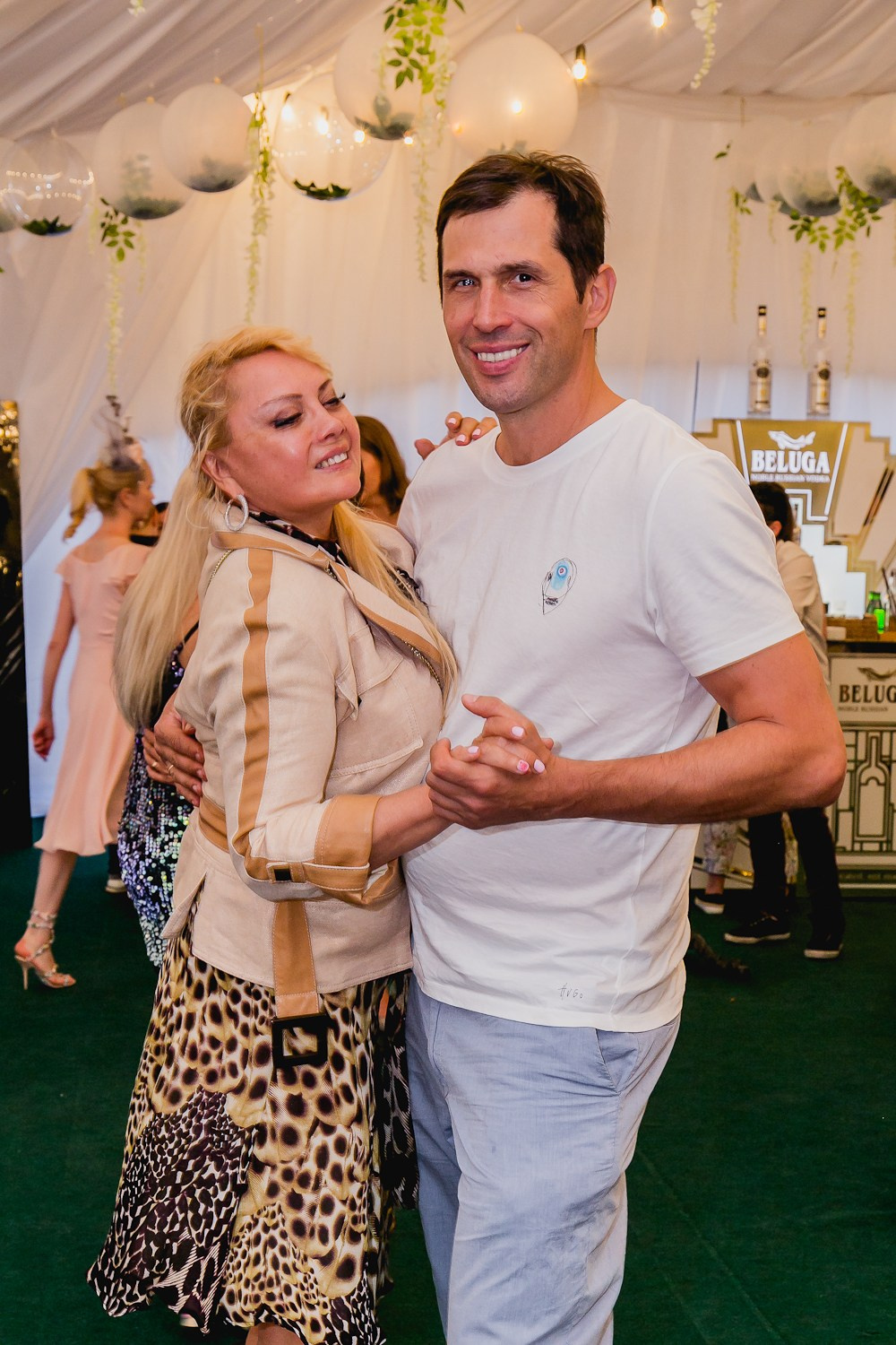 Levada. Главная