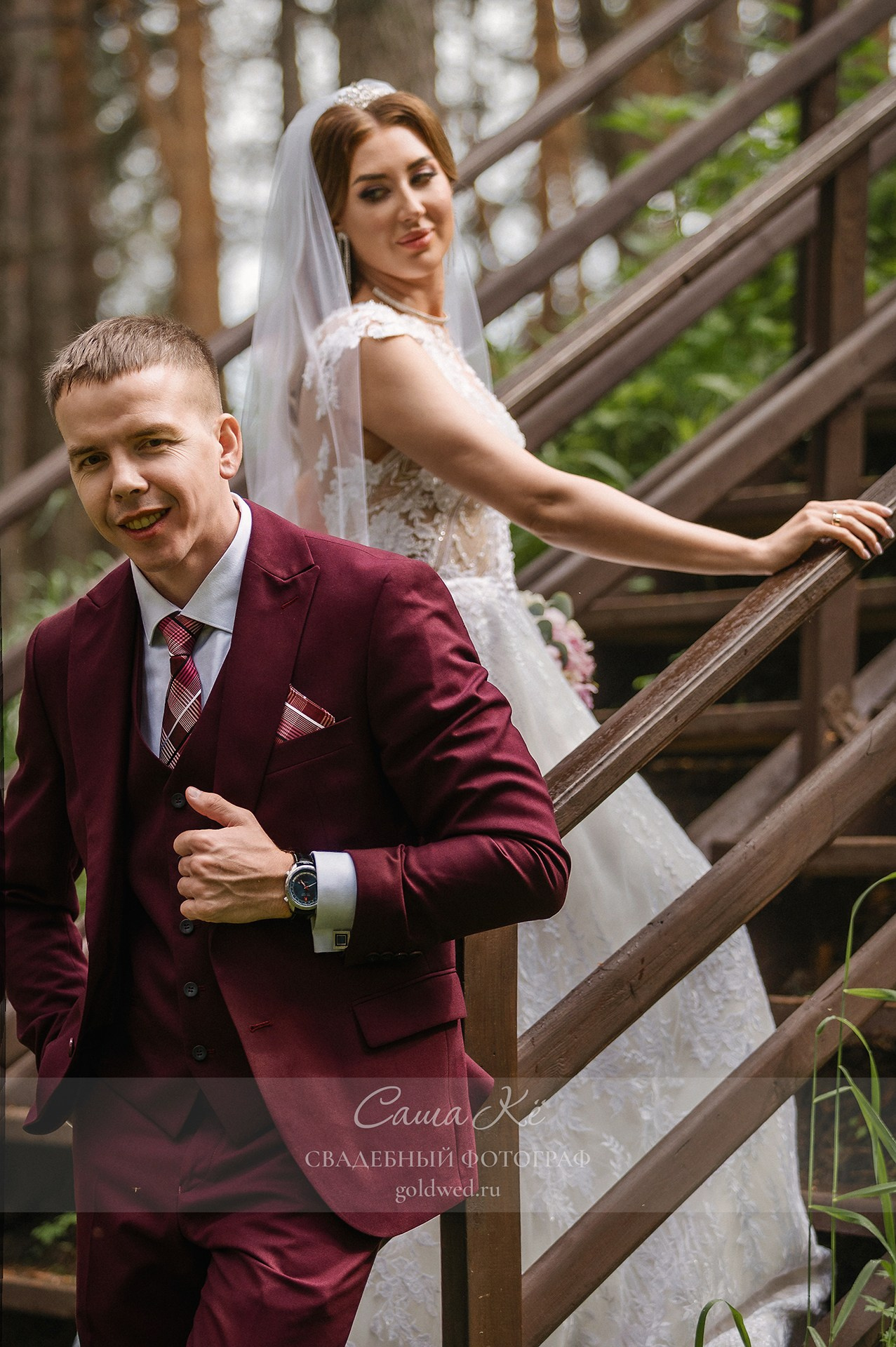 Свадебная фотосессия A&N в дождливую и пасмурную погоду в Новосибирске от профессионального фотографа Саши Кё. Свадебный, семейный и event фотограф в Новосибирске и Новосибирской области Саша Кё