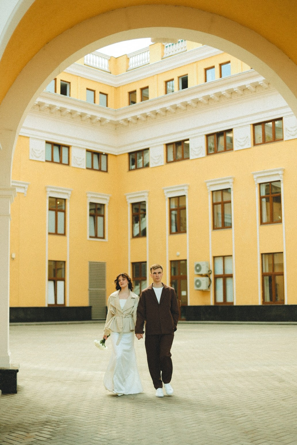 Андрей и Маша. Фотограф Нижний Новгород