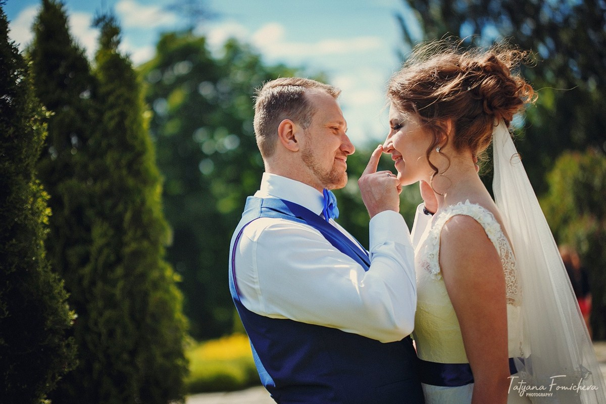 Немного о свадьбе…. Татьяна Фомичева. Репортажный и светский фотограф в Москве