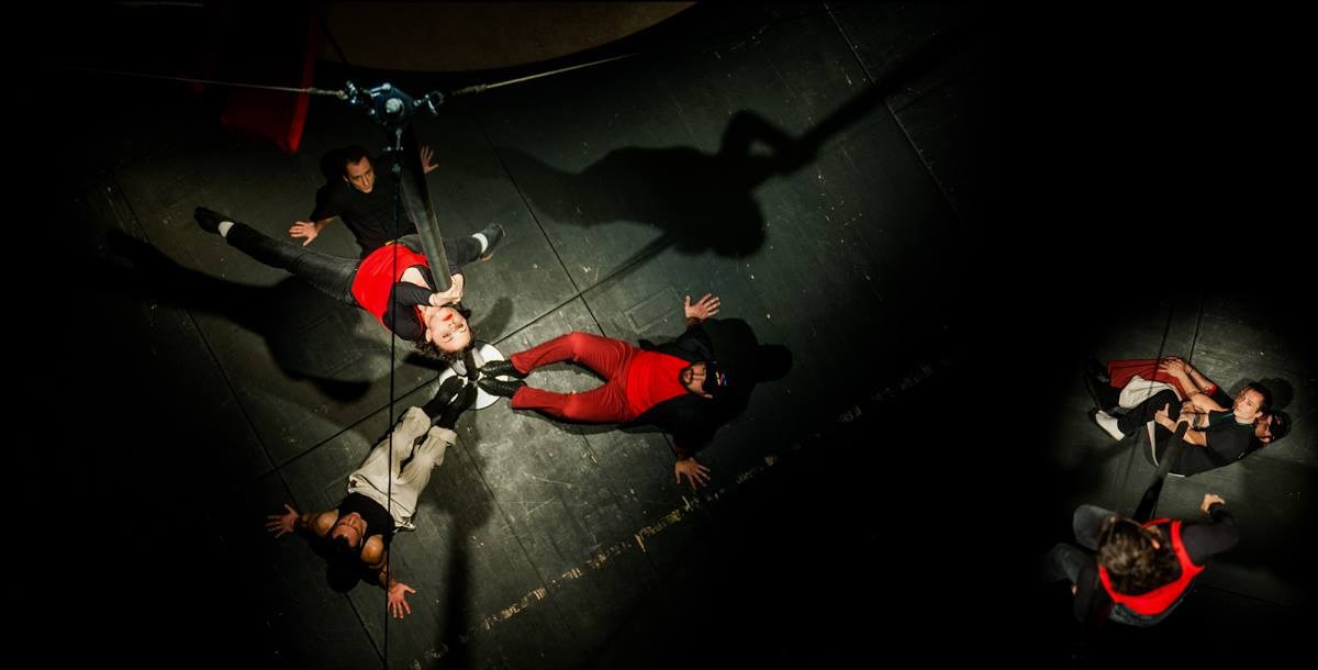 360 градусов. Фотограф Алиса Калинина