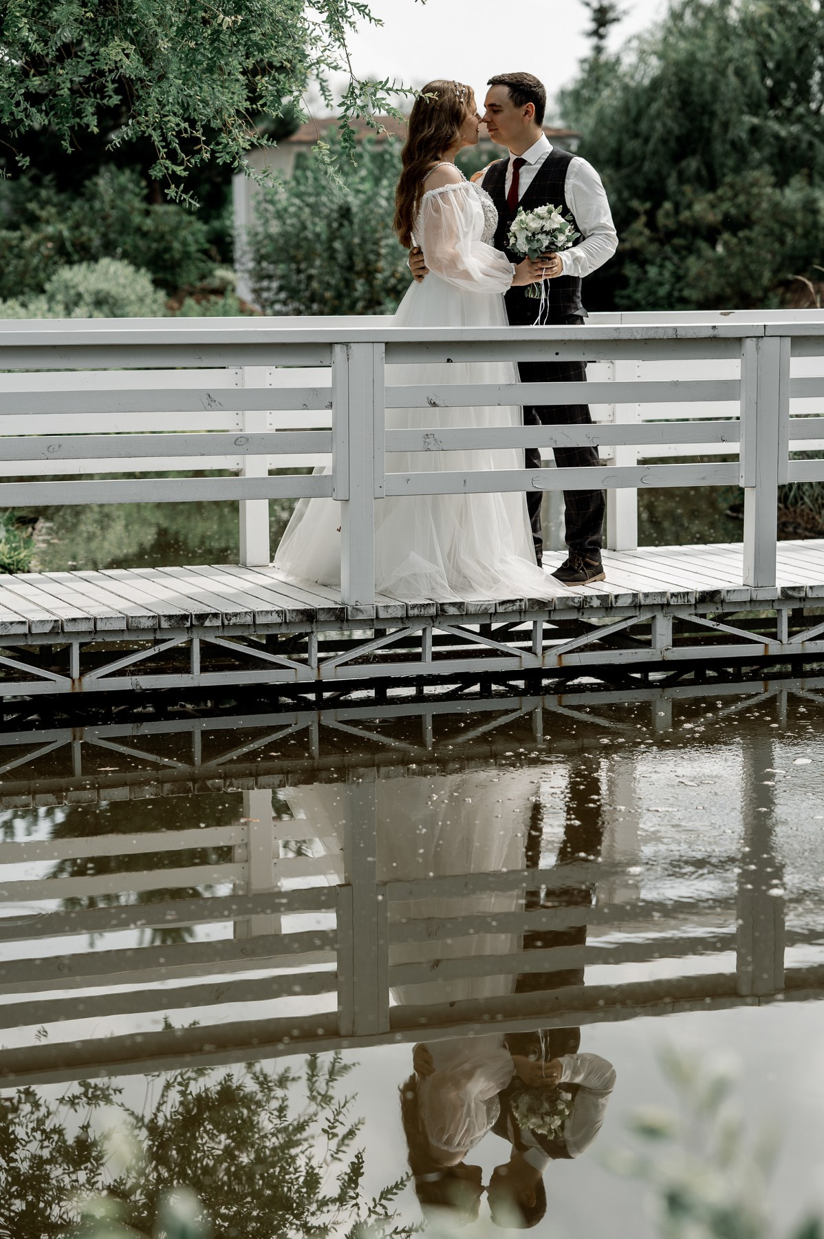 Никита и Нина. Свадебный фотограф в Тюмени Анастасия Конева