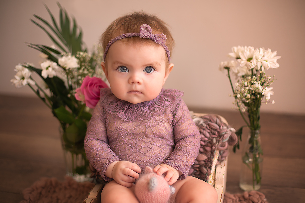 Фотографии малыша от рождения до года. Семейный и детский фотограф в Сочи Наталья Вербицкая