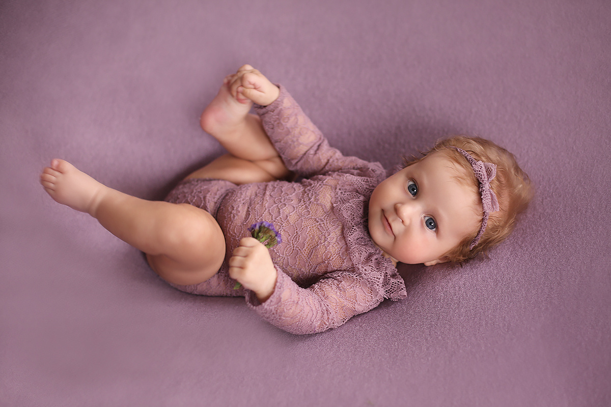 Фотографии малыша от рождения до года. Семейный и детский фотограф в Сочи Наталья Вербицкая