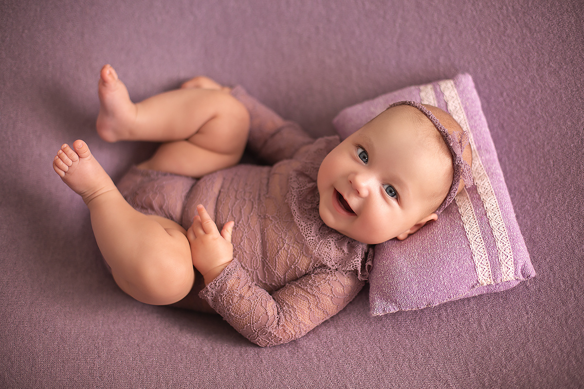 Фотографии малыша от рождения до года. Семейный и детский фотограф в Сочи Наталья Вербицкая