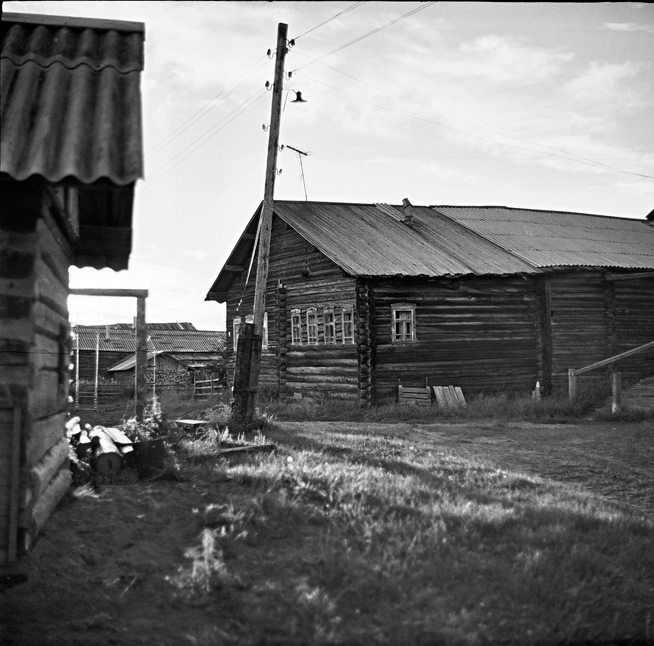 Было лето. Часть 1. ФОТОГРАФ ЛИЛИЯ БИЧУРИНА