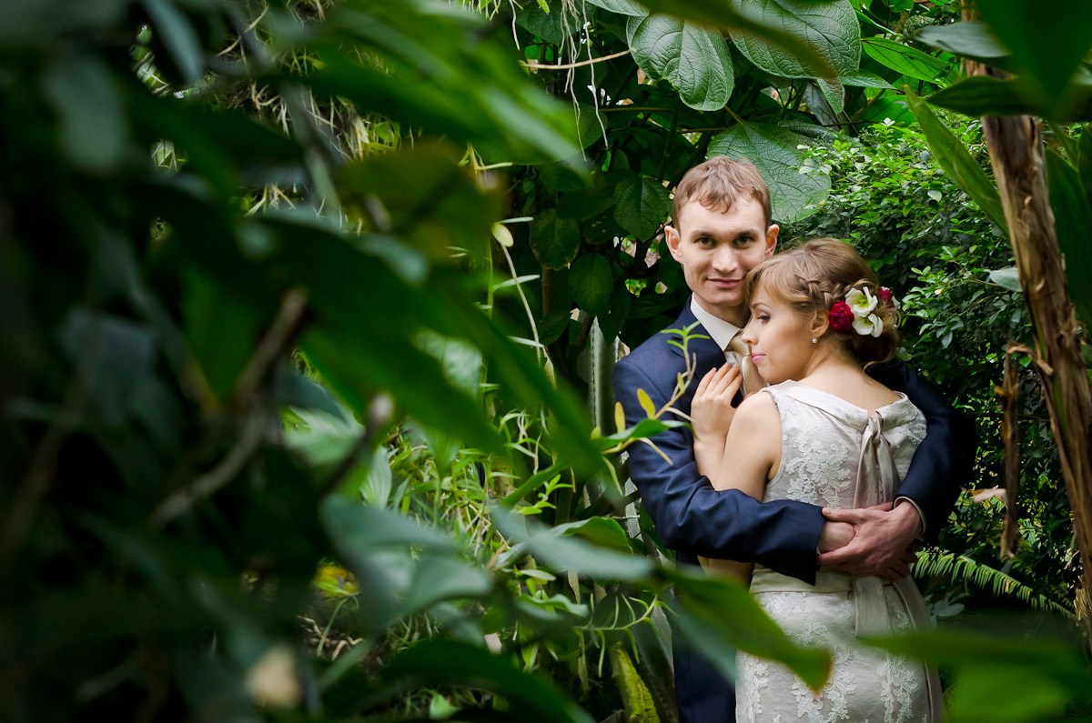 Свадебные съёмки. Фотограф в Томске Григорий Шаповалов