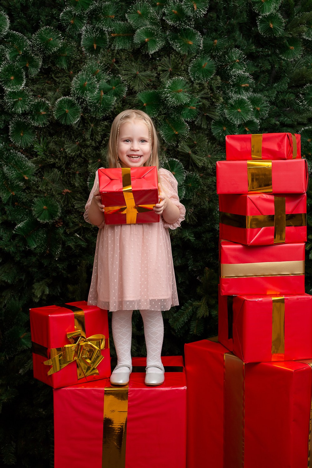 Новый год. Фотограф беременности, семейный фотограф в Самаре Елена Михайлова