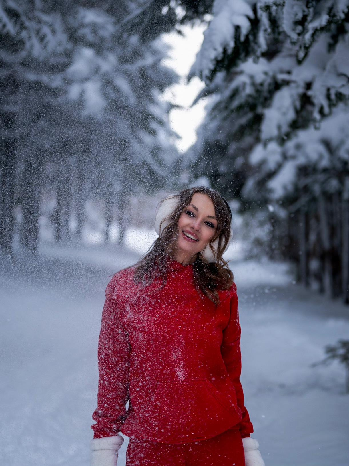 Зимняя прогулка. Фоторепортажи Сахалина