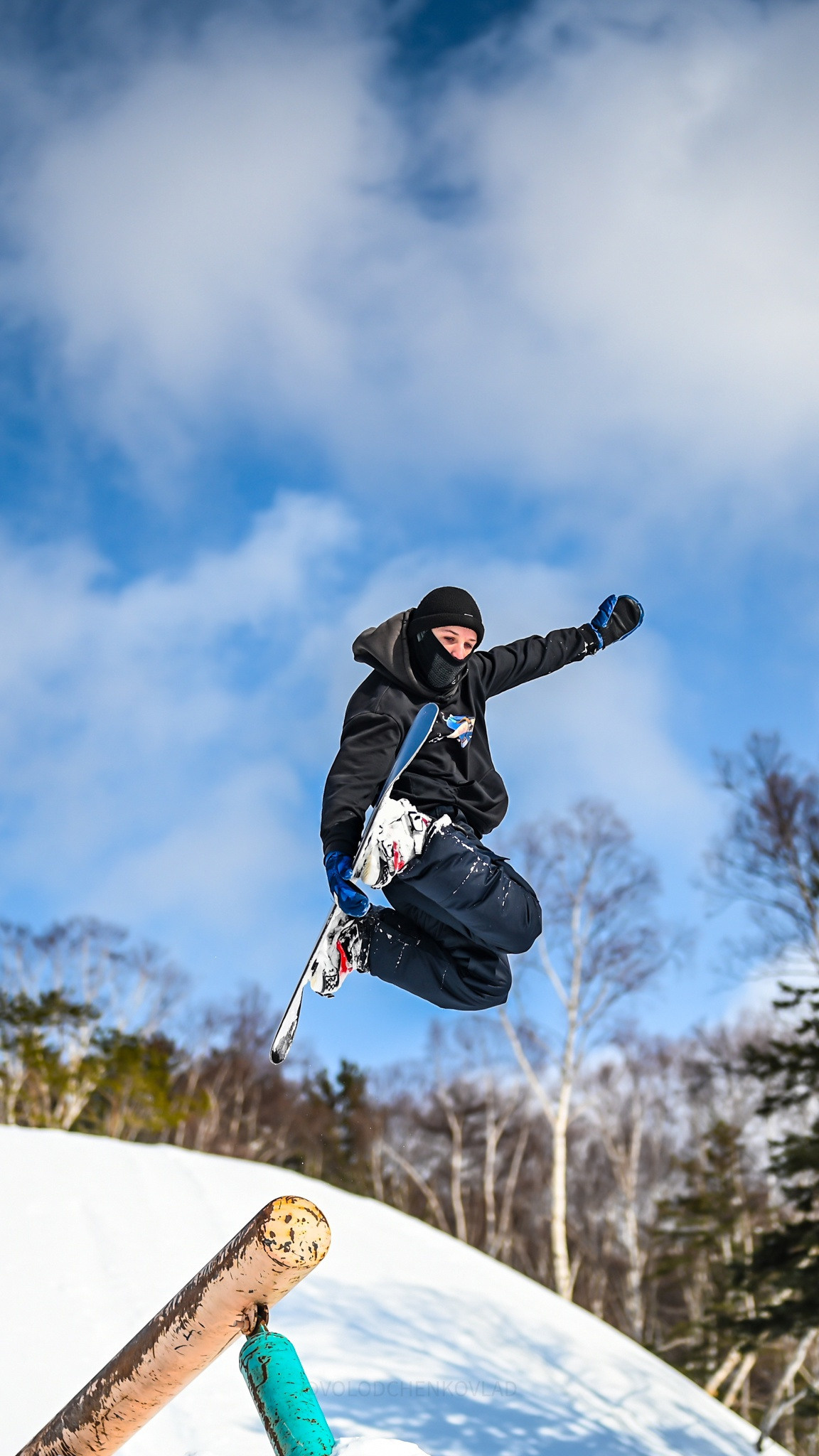 Городуха. Фоторепортажи Сахалина