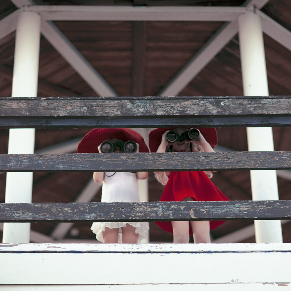 HATS. Арт-фотограф и преподаватель Анна Гражданкина