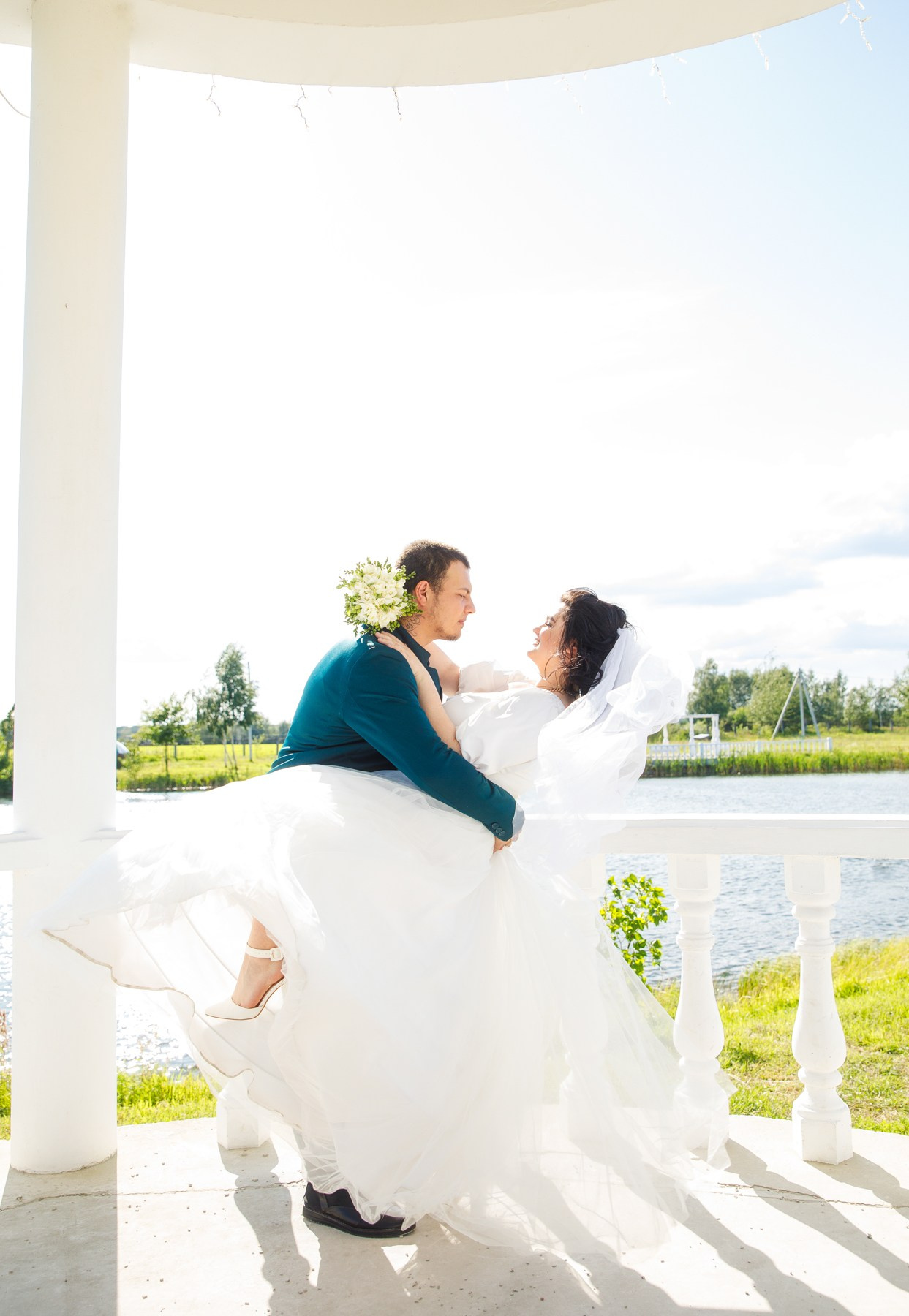 Дима & Полина. Свадебный фотограф Орехово-Зуево Москва Майкл Корвин