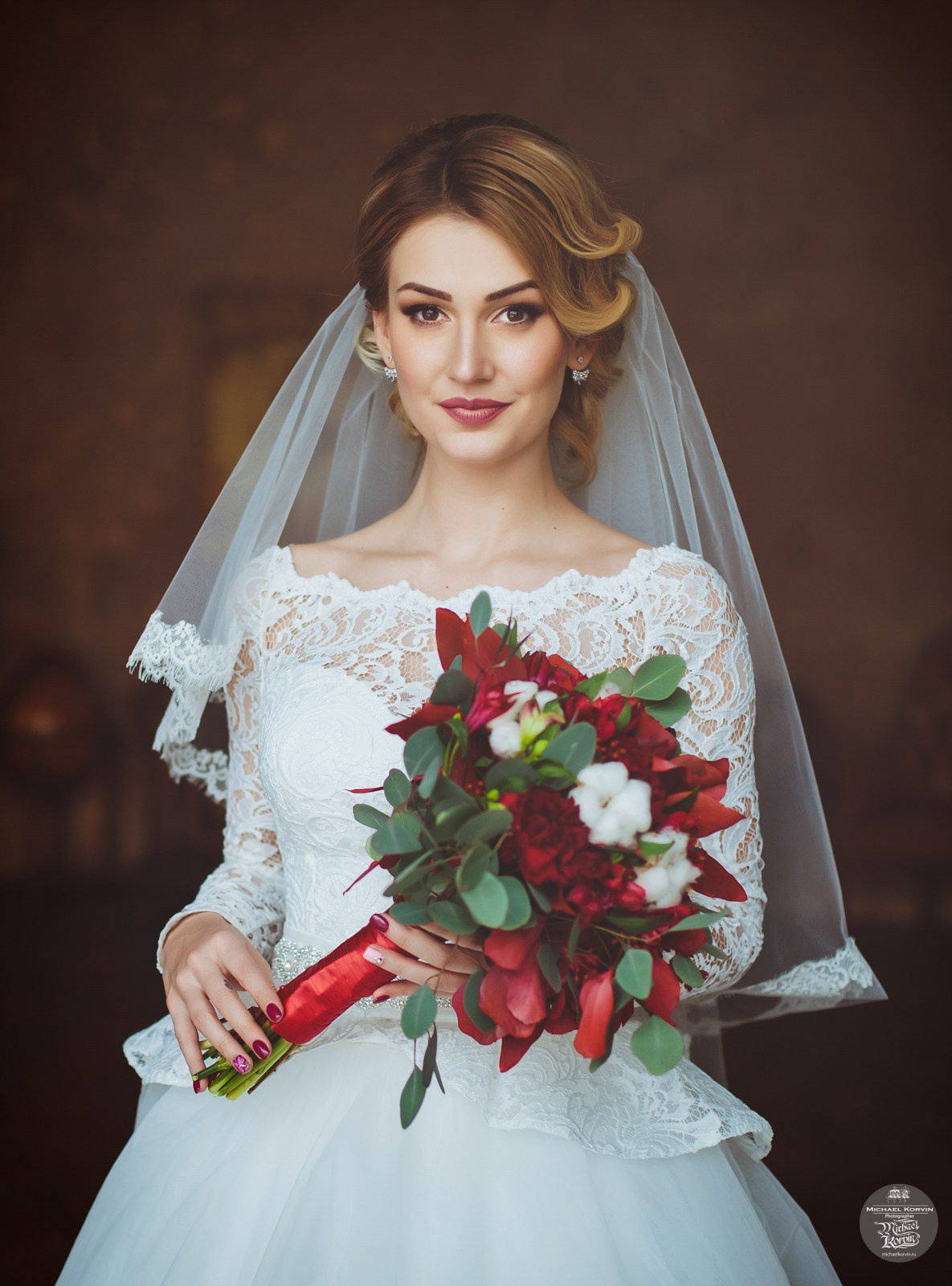 Артем & Евгения. Свадебный фотограф Орехово-Зуево Москва Майкл Корвин