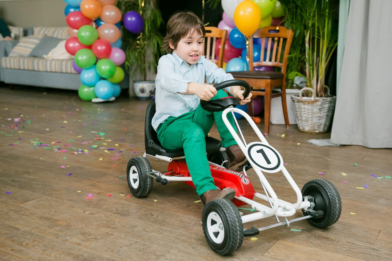 Детское. Фотограф событий, Максим Романенко