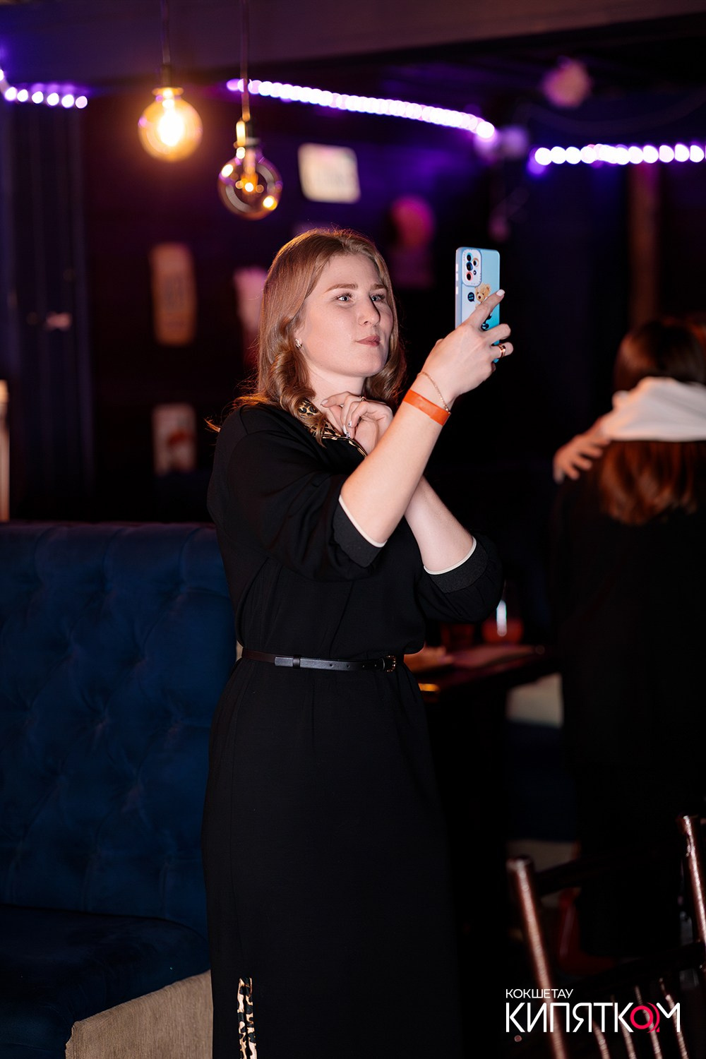 GENTLEMAN PUB. КИПЯТКОМ КОКШЕТАУ