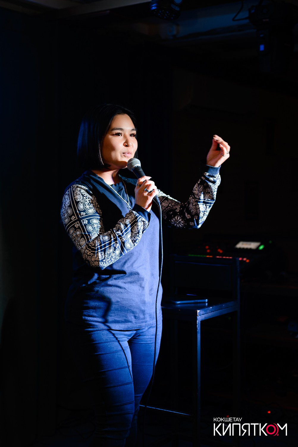 STAND UP КОНЦЕРТ. КИПЯТКОМ КОКШЕТАУ