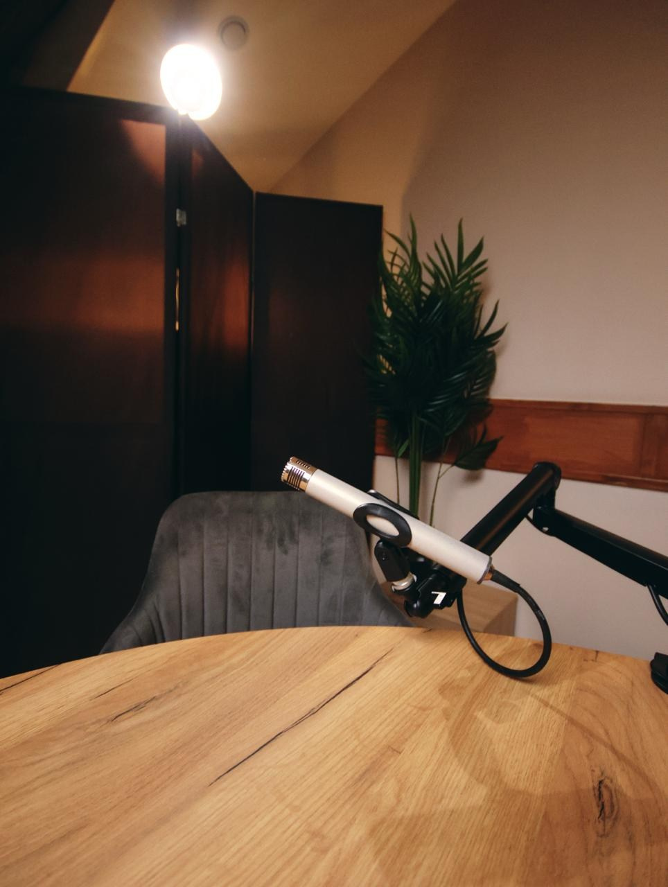 Зона подкастов. Свадебный и репортажный фотограф Дмитрий Кононенко