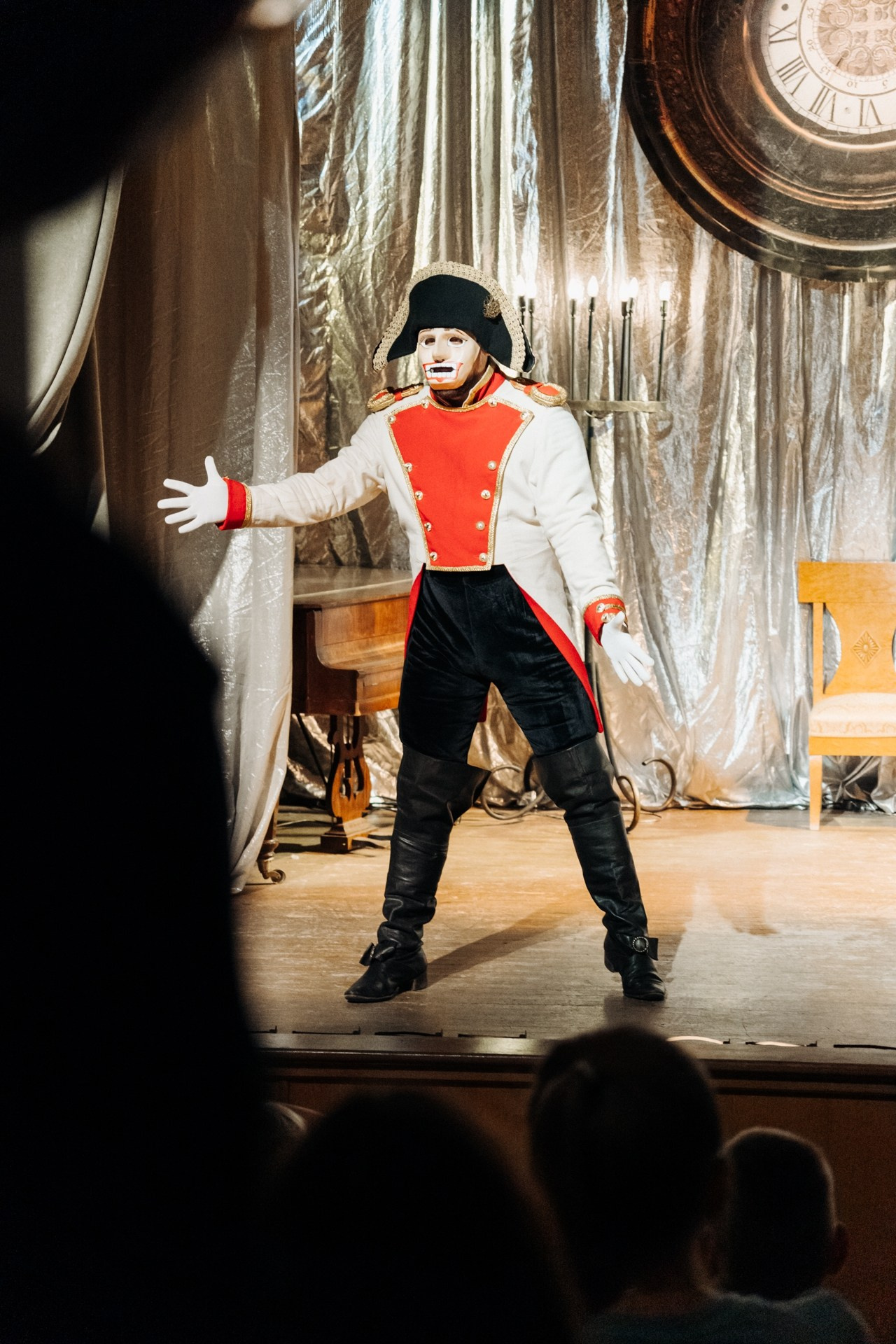 Дети | Новогодняя елка. Репортажный фотограф Санкт-Петербург