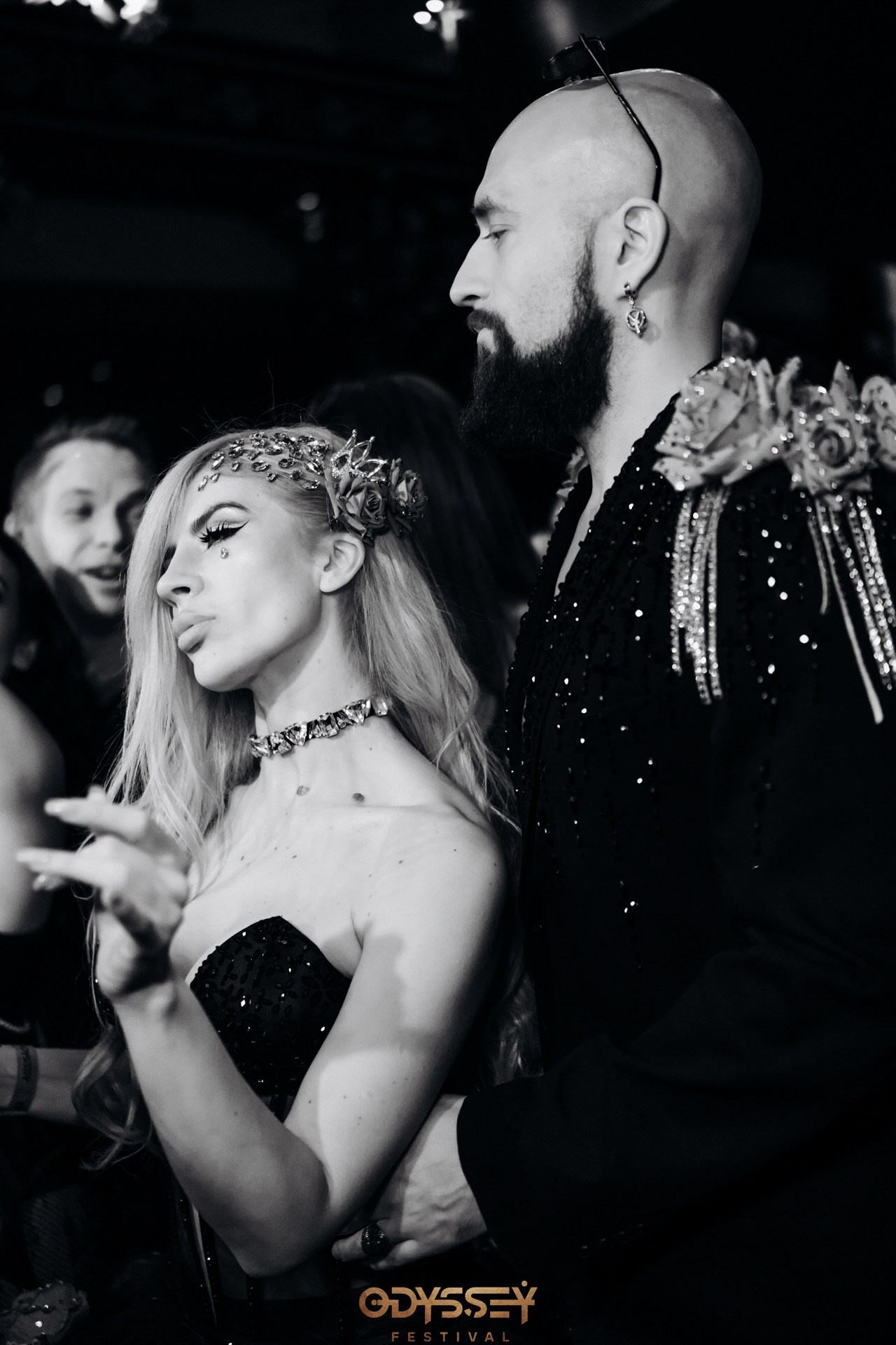 ODYSSEY (OF FLOWERS). Репортажный фотограф Санкт-Петербург