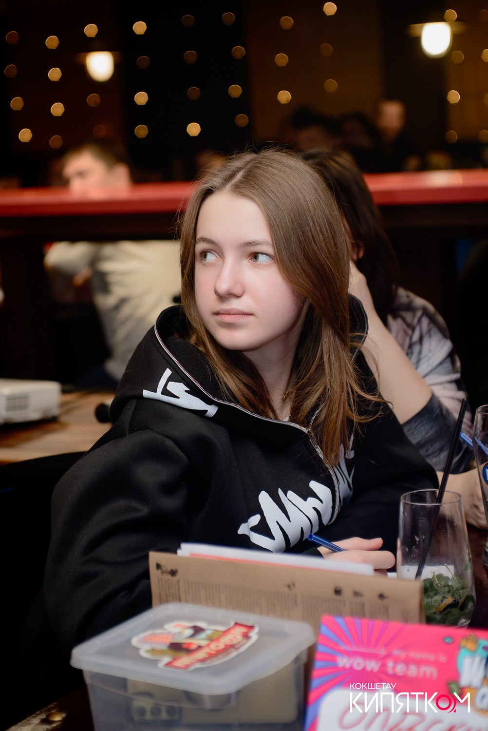 WOW QUIZ. КИПЯТКОМ КОКШЕТАУ