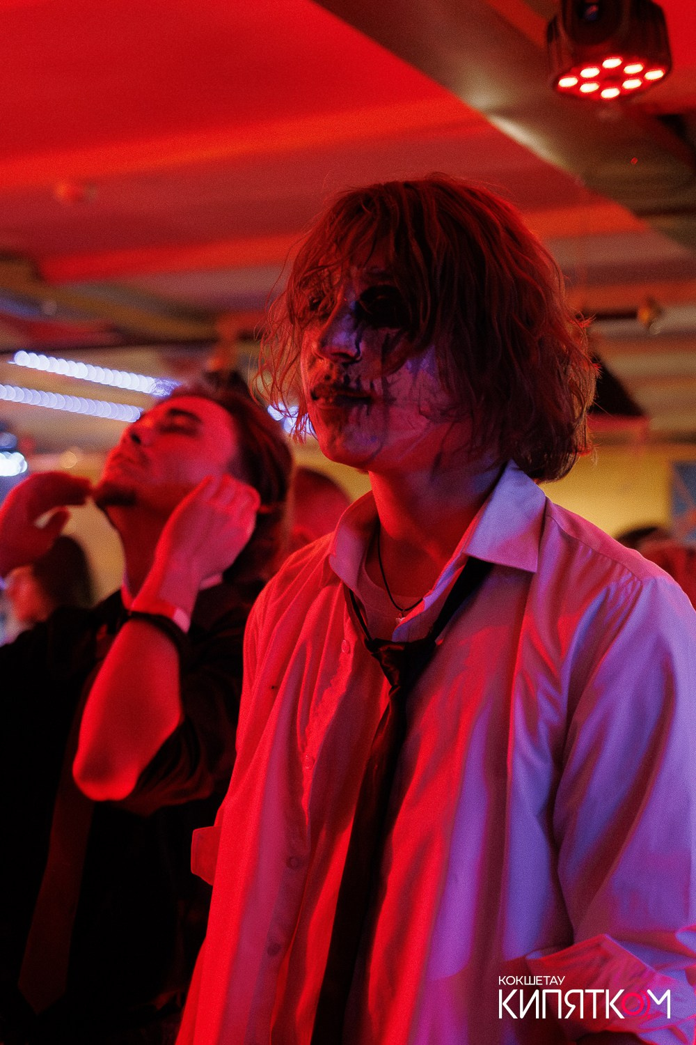 РОК КВАРТИРНИК. КИПЯТКОМ КОКШЕТАУ