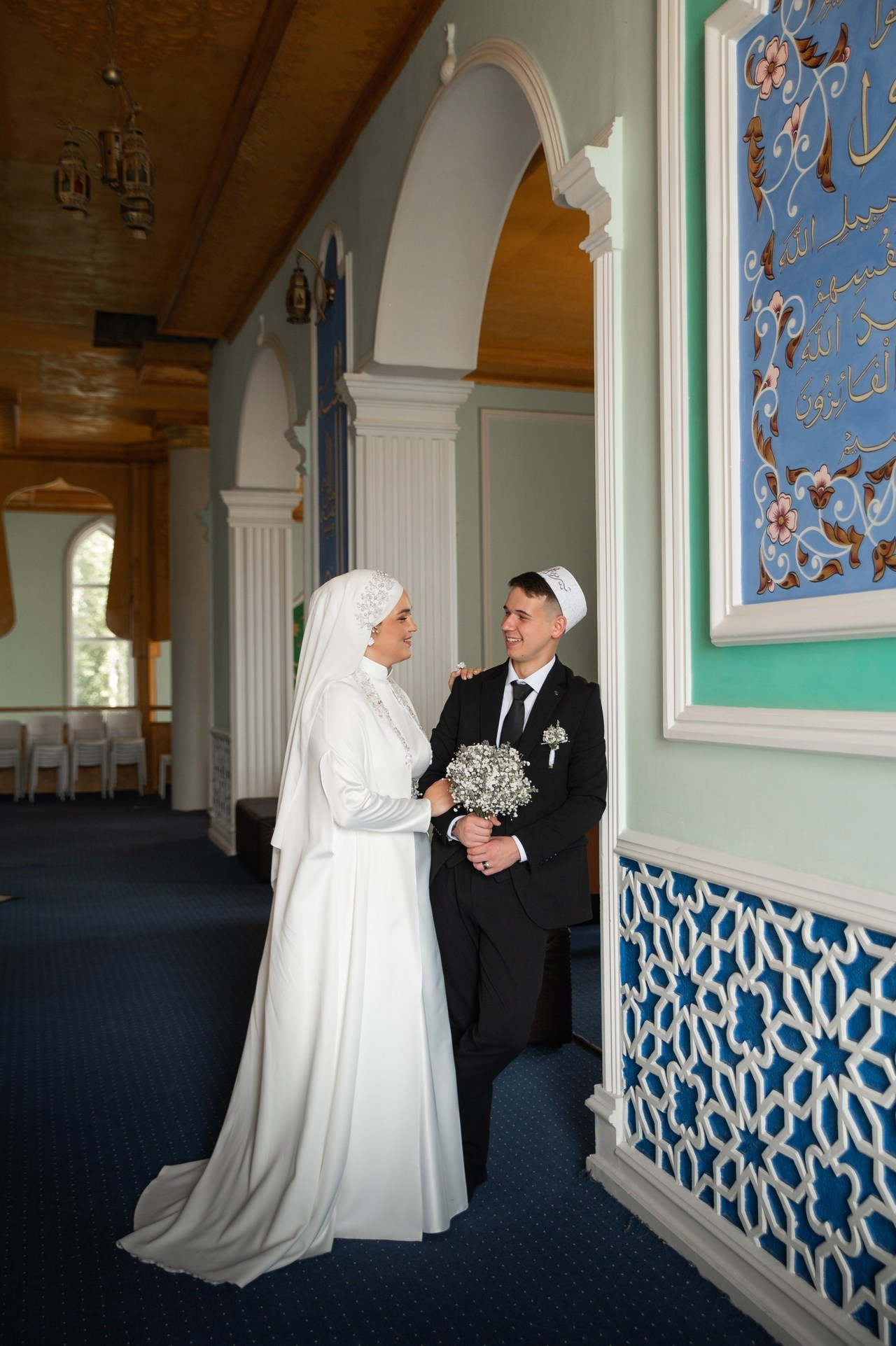 Диана&Инсаф. Фотограф Рузанна Ганн