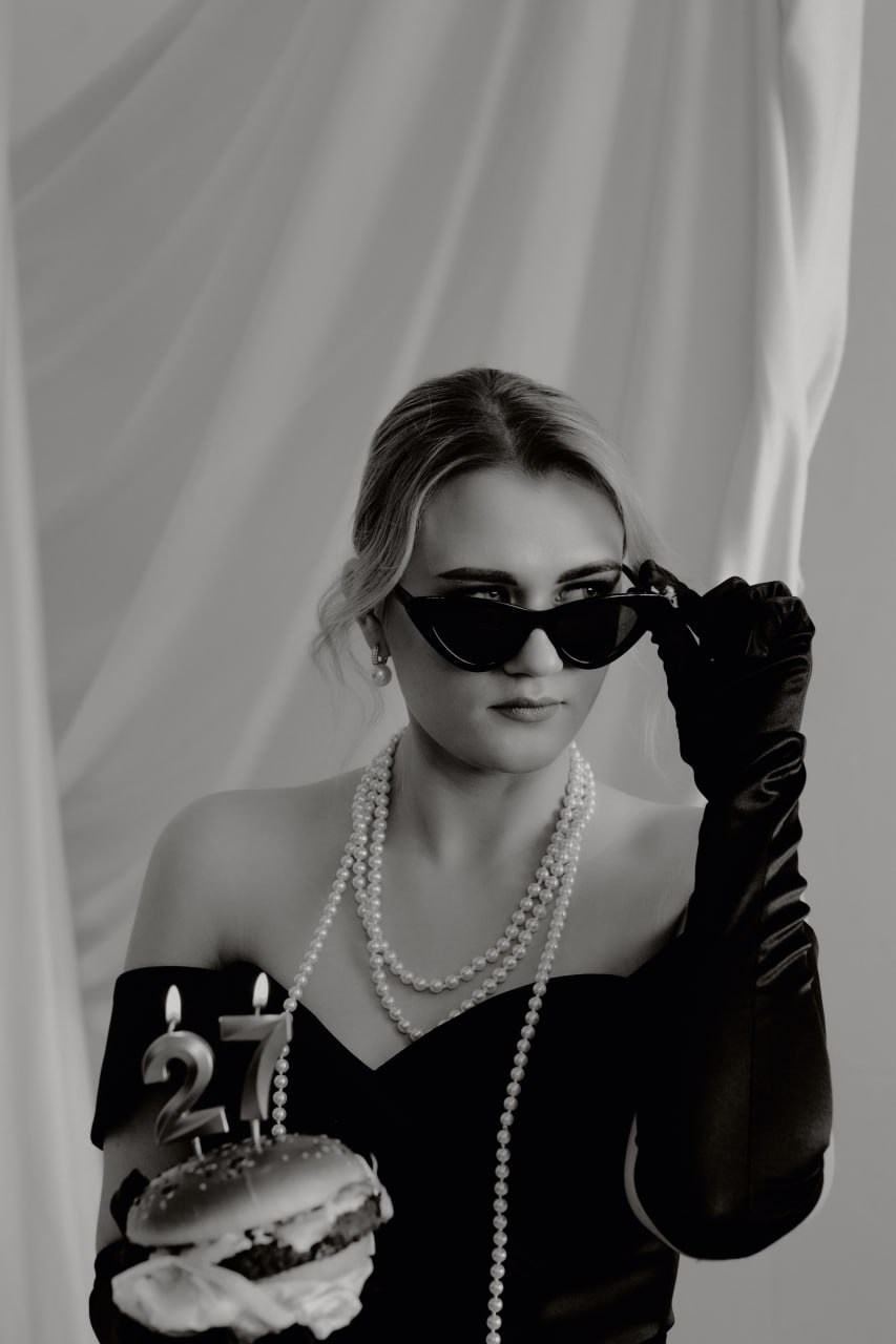 Дарья. Фотограф Ершова Светлана